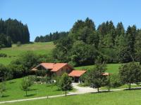 B&B Waltenhofen - Urlaubshof Bechteler - Bed and Breakfast Waltenhofen