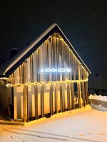 Osada Szczyrk - prywatna sauna - B&B Szczyrk