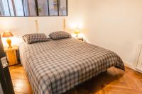 L'établissement TOIMOINOU, Hyper-centre, vue marché, proche mer 150m, lits faits à votre arrivée, serviettes de toilette, ménage, inclu, Netflix, accueil en personne - B&B Dieppe