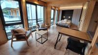 Apartment mit 1 Schlafzimmer