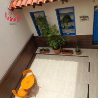 Namaste Hostel - Ferienwohnung Tarija
