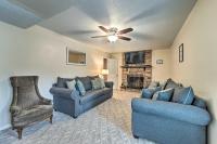1 Mi to MCAS New River Peaceful Home with Patio - B&B Jacksonville