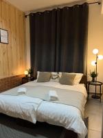 Apartament MT Badger Centrum - Bed and Breakfast Ustrzyki Dolne