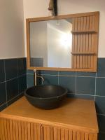 Chambre triple proche plage - B&B