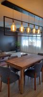 Departamento céntrico en San Martín, amplio, con aire acondicionado y cochera privada - Ferienwohnung
