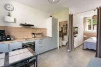 La Maisonnette du Parc au Cœur de ville & parking privé - B&B Le Creusot