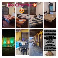 Casa con 4 camere da letto