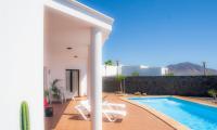 El jardín de Juanita - ROOMS - Ferienwohnung Playa Blanca