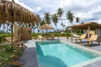 Manao Seaview Pool Villa 27 - 5 Mins Walk To The Beach - B&B