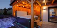Chalet mit 1 Schlafzimmer