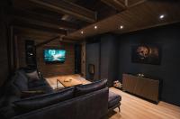 Le-Villa Black - Ferienwohnung Levi