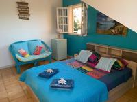 Tweepersoonskamer met Gedeelde Badkamer