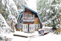 Alpine Lodge - Ferienwohnung Glacier