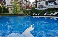 B&B Bansko - Apartment in Aspen Golf - Bed and Breakfast Bansko