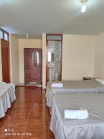 Quadruple Room with Private Bathroom