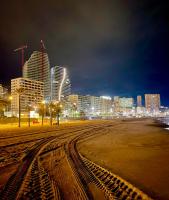 Sunset Cliffs Luxury Apart with Sea View - Chambres d’hôtes Benidorm