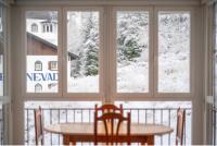 Al lado de Plaza con piscina climatizada - B&B Sierra Nevada