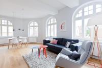 Soltausche Buchdruckerei - Whg 04 - Ferienwohnung