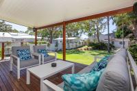 B&B Callala Beach - Lemon Drop - Pet Friendly - 4 Mins Walk to Beach - Bed and Breakfast Callala Beach