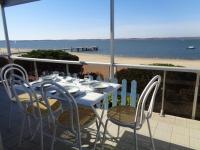 Appartement T3 Centre Arcachon, Vue Bassin, Parking, Animaux OK, Wifi - FR-1-374-74 - Ferienwohnung
