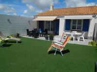 B&B LAiguillon-sur-Mer - Maison L'Aiguillon-sur-Mer, 3 pièces, 5 personnes - FR-1-476-84 - Bed and Breakfast LAiguillon-sur-Mer