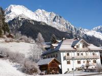 Residence Edelweiss - B&B Anterselva di Mezzo