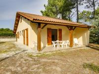 Biscarrosse Plage: Villa 4 pièces avec terrasse, proche océan - FR-1-521-54 - B&B
