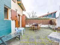 Biscarrosse Plage, maison T3 avec jardin, animaux admis, à 400m de la mer! - FR-1-521-107 - Ferienwohnung Biscarrosse-Plage