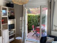 Charmant Cottage avec Jardin à Deux Pas du Port - Dives-sur-Mer - FR-1-487-279 - Chambres d'hôtes Dives-sur-Mer