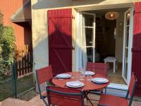 Charmant Cottage avec Jardin à Deux Pas du Port - Dives-sur-Mer - FR-1-487-279 - Chambres d'hôtes Dives-sur-Mer