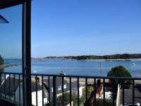 Appartement rénové à Trégastel avec vue sur mer et parking - FR-1-368-117 - Chambres d’hôtes