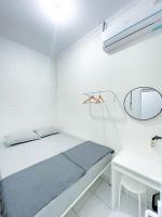 Chambre Double avec Salle de Bains Commune