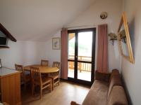 Studio mezzanine cabine - 5 pers, à 400m des pistes avec parking, animaux admis - FR-1-297-60 - B&B