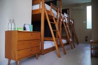 Bed in 6-Bed Mixed Dormitory Room