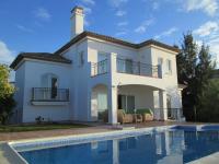 Four-Bedroom Villa with Private Pool (8 People)