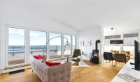 B&B Olpenitz - Penthouse Hygge am Strand - Bed and Breakfast Olpenitz