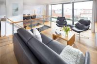 Schippers Huus 12 - Bowendeck - Ferienwohnung Norderney