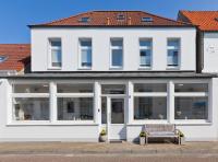 Haus Menno Janssen - Ferienwohnung Bella - Chambres d’hôtes Norderney