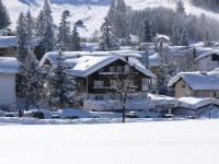 Chalet Jochpass Ferienwohnungen by HOTEL LANIG - Ferienwohnungen mit Zugang zum WellnessSpa im Hotel Lanig - Chambres d’hôtes