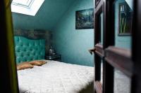 Apartment mit Gartenblick