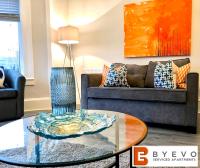 ByEvo Almar Villa - Close to City and Airport - Perfect for Contractors or large groups - B&B Glasgow