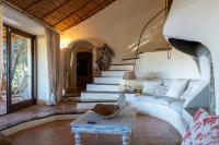 Lussuosa villa con Piscina opera dell'Arch.Couelle - Ferienwohnung Porto Cervo