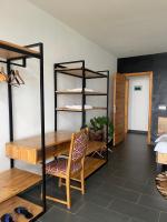 Chambre Double Deluxe avec Balcon