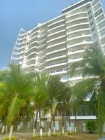 Hermoso apartamento con vista al mar y salida directa a la playa - Ferienwohnung Cartagena