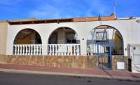 CamposolBungalow 3bedroom Bbq Ac Tv Wifi - B&B Mazarrón