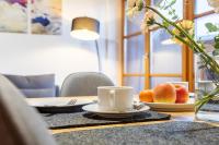 Apartamento con balcón