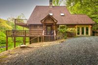Hidden Creek Cabin - Chambres d’hôtes Fleetwood