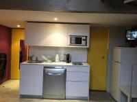 Studio met Tussenverdieping