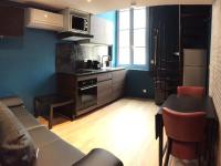 Studio met Tussenverdieping