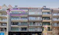 Dolce Vita - zonnig familie appartement met garagebox - B&B